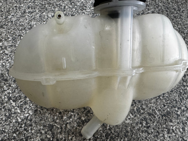 2015-2023 Ford Mustang GT GT500 5.0L V8 Coolant Overflow Tank - Image 3