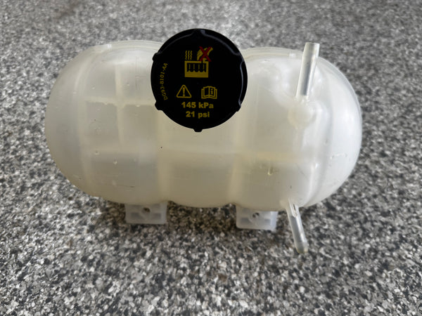 2015-2023 Ford Mustang GT GT500 5.0L V8 Coolant Overflow Tank - Image 4