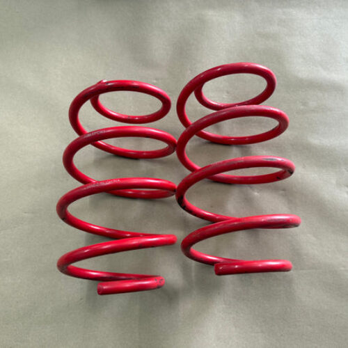 2015-2023 Ford Mustang GT JDM Sport Front Lowering Springs NON Magneride