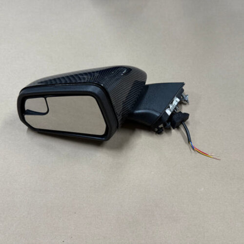 2015-2023 Ford Mustang GT LH Driver Side Mirror “J7”