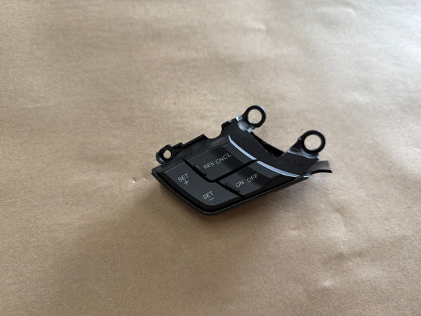 2015-2023 Ford Mustang GT LH Wheel Steering Button Cruise Control Steering - Image 3