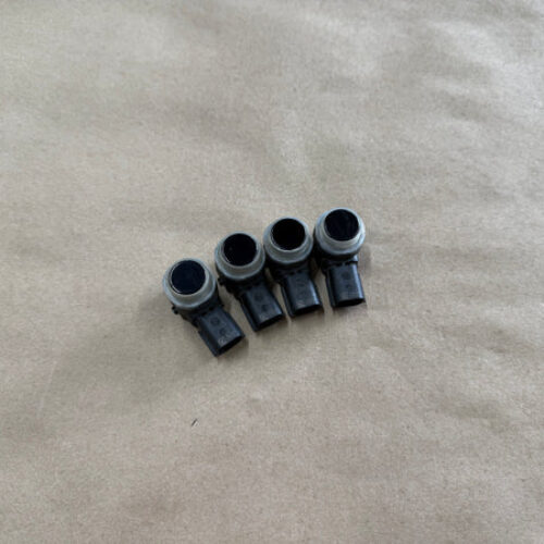 2015-2023 Ford Mustang GT Parking Assist Sensors (4) “Black”