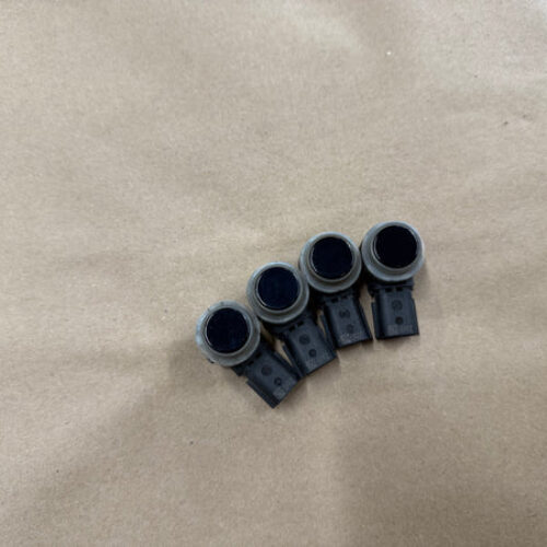 2015-2023 Ford Mustang GT Parking Assist Sensors (4) “Black”
