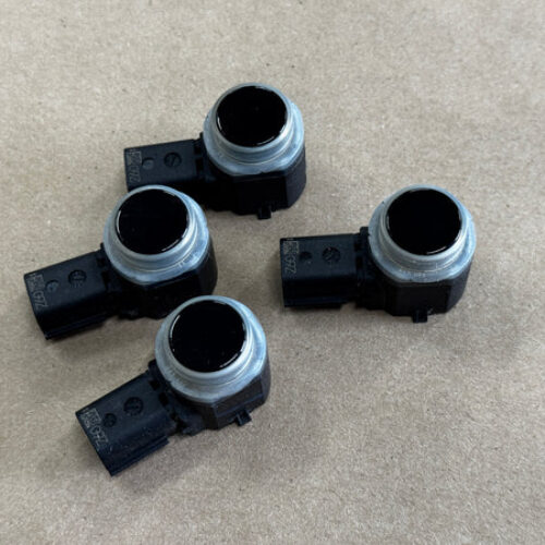 2015-2023 Ford Mustang GT Parking Assist Sensors (4) “Black” – OEM