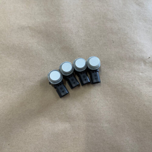 2015-2023 Ford Mustang GT Parking Assist Sensors (4) “Silver”