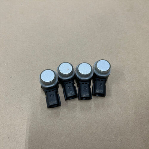 2015-2023 Ford Mustang GT Parking Assist Sensors (4) “Silver”