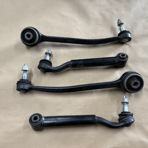 2015-2023 Ford Mustang GT RH LH Side Front Control Arms Frontward Rearward