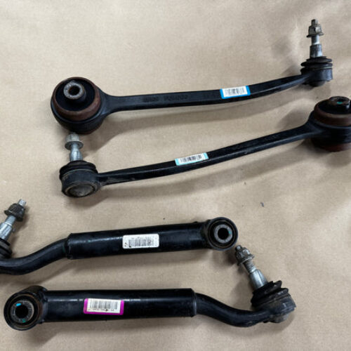 2015-2023 Ford Mustang GT RH LH Side Front Control Arms Frontward Rearward