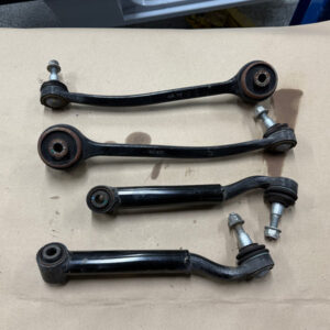 2015-2023 Ford Mustang GT RH LH Side Front Control Arms Frontward Rearward