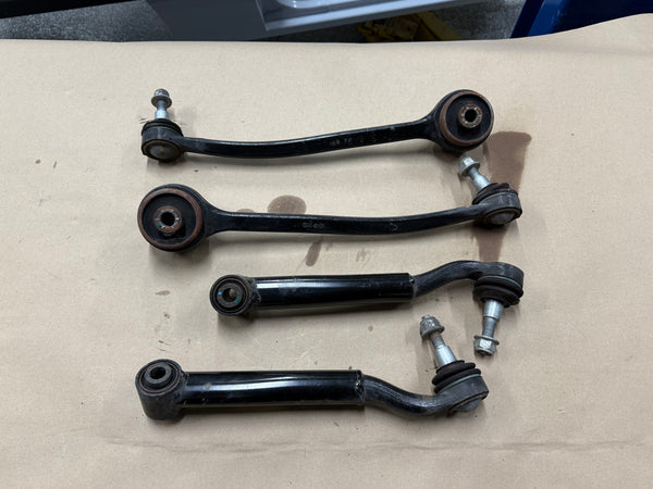2015-2023 Ford Mustang GT RH LH Side Front Control Arms Frontward Rearward
