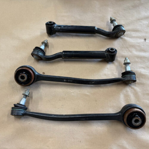 2015-2023 Ford Mustang GT RH LH Side Front Control Arms Frontward Rearward