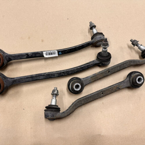 2015-2023 Ford Mustang GT RH LH Side Front Control Arms Frontward Rearward PP1