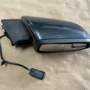 2015-2023 Ford Mustang GT RH Passenger Side Mirror Charcoal