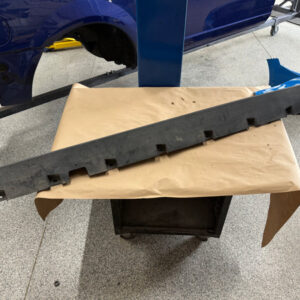 2015-2023 Ford Mustang GT V6 Side Skirt Molding LH Driver Side "AE"