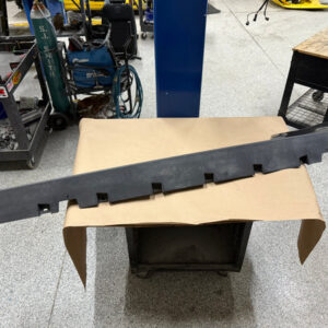 2015-2023 Ford Mustang GT V6 Side Skirt Molding LH Driver Side "J7"