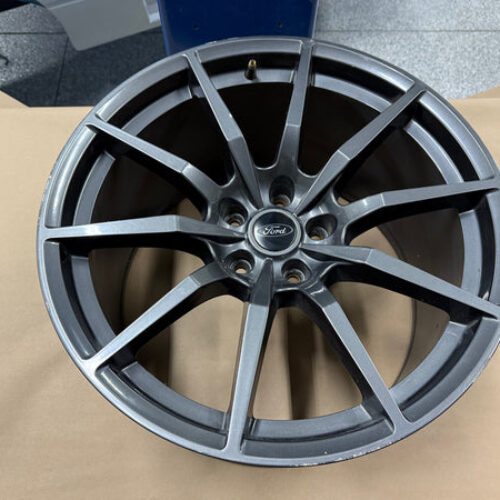 2015-2023 Ford Mustang GT350 Style Replica Wheel Rim 19×11″ “Gunmetal”