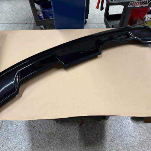 2015-2023 Ford Mustang GT500 Style Model Spoiler Trunk “Black” – Aftermarket