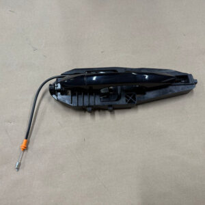 2015-2023 Ford Mustang RH Passenger Side Door Handle Black 7k mi