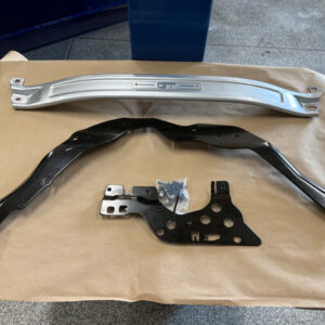 2015-2023 Ford Mustang Strut Tower and Firewall Brace Bar