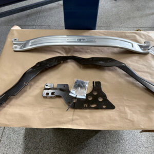 2015-2023 Ford Mustang Strut Tower and Firewall Brace Bar