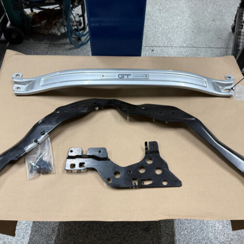 2015-2023 Ford Mustang Strut Tower and Firewall Brace Bar