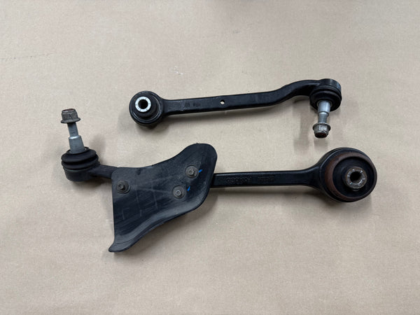 2015-2023 Mustang GT Driver LH Side Front Control Arms Frontward Rearward PP1