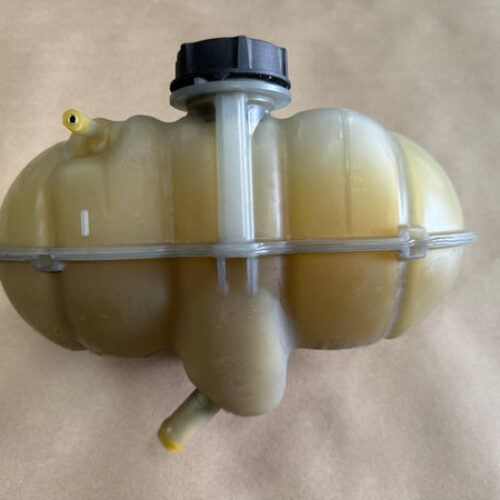 2015-2023 Mustang GT GT500 GT500 5.0L V8 Coolant Overflow Tank – OEM