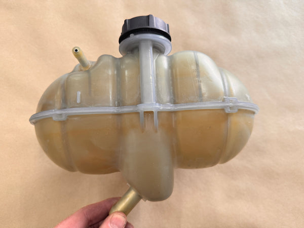 2015-2023 Mustang GT GT500 GT500 5.0L V8 Coolant Overflow Tank - OEM - Image 3