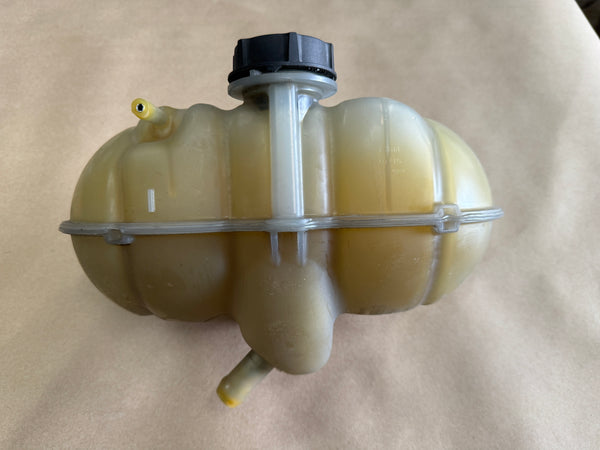 2015-2023 Mustang GT GT500 GT500 5.0L V8 Coolant Overflow Tank - OEM - Image 2