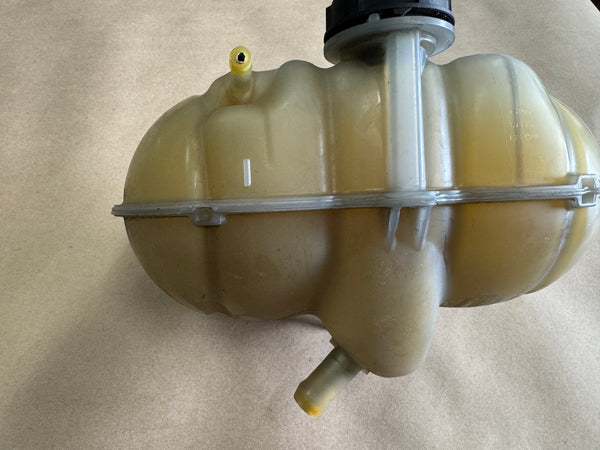 2015-2023 Mustang GT GT500 GT500 5.0L V8 Coolant Overflow Tank - OEM - Image 3