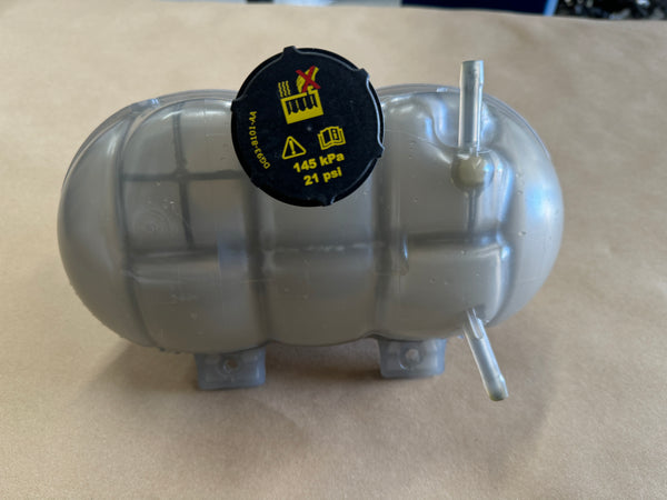 2015-2023 Mustang GT GT500 GT500 5.0L V8 Coolant Overflow Tank - OEM - Image 2