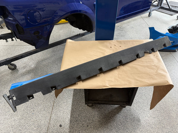 2015-2023 Mustang GT RH Passenger Side Skirt Molding Side "AE" - Image 2