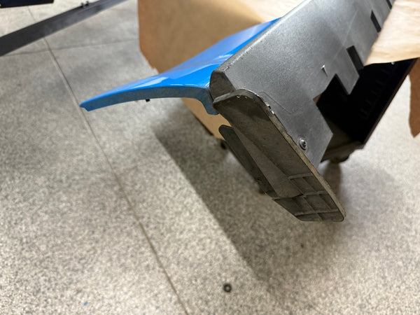 2015-2023 Mustang GT RH Passenger Side Skirt Molding Side "AE" - Image 3