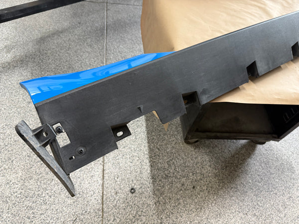 2015-2023 Mustang GT RH Passenger Side Skirt Molding Side "AE" - Image 4