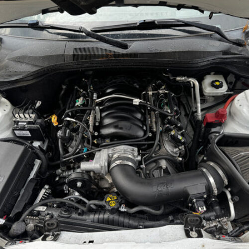 2015 Camaro SS 6.2 L99 Engine Drivetrain 6L80 Automatic Transmission