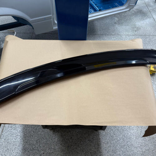 2016-2020 Ford Mustang GT350 Style Model Spoiler Trunk “Black”