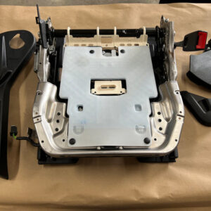 2018-2021 Ford Mustang RH Passenger Side Electric Power Seat Track Heat/Cool