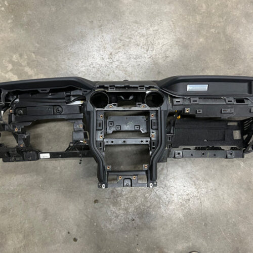 2018-2022 Ford Mustang GT 5.0 PP1 Leather Dash Pad Frame