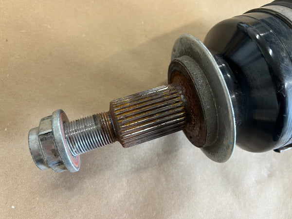 2018-2022 Mustang GT 5.0 LH Driver Side Rear Axle Half Shaft IRS FR33-4K139-BE - Image 3