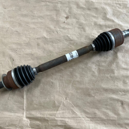2018-2022 Mustang GT 5.0 LH Driver Side Rear Axle Half Shaft IRS KR33-4K139-BA