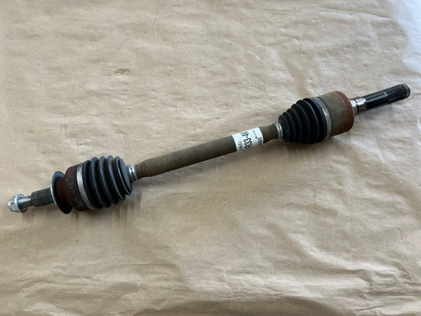 2018-2022 Mustang GT 5.0 LH Driver Side Rear Axle Half Shaft IRS KR33-4K139-BA