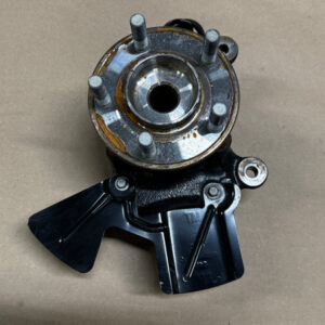 2018-2023 Ford Mustang 5.0L GT LH Driver Side Front Magneride Spindle 19k miles