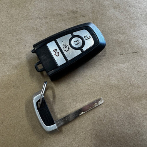 2018-2023 Ford Mustang Automatic Key Fob