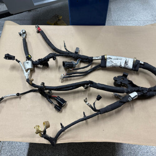 2018-2023 Ford Mustang GT 5.0 Battery Alternator Starter Wiring Harness “Auto”