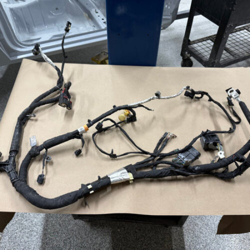 2018-2023 Ford Mustang GT 5.0 Battery Alternator Starter Wiring Harness “Manual”