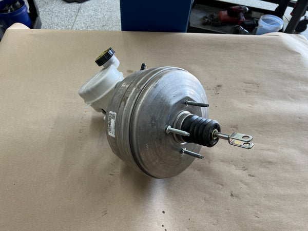 2018-2023 Ford Mustang GT 5.0 Brake Booster Master Cylinder "Manual" 26k miles - Image 2
