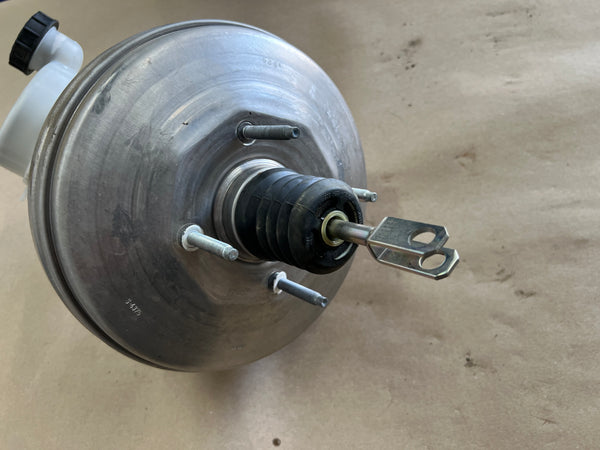 2018-2023 Ford Mustang GT 5.0 Brake Booster Master Cylinder "Manual" 26k miles - Image 3