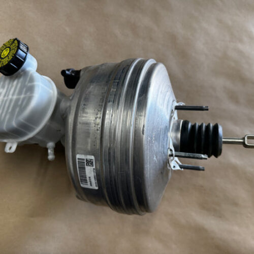 2018-2023 Ford Mustang GT 5.0 Brake Booster Master Cylinder “Manual” 28k miles