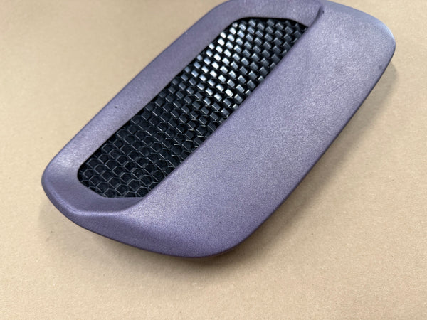 2018-2023 Ford Mustang GT 5.0 Hood Insert Vents RH LH Pair - Image 4