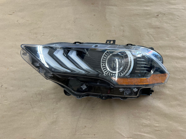 2018-2023 Ford Mustang GT 5.0 LH Driver Side Headlight LED HID
